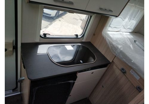 Autocaravana Perfilada SUNLIGHT V60 de Ocasión
