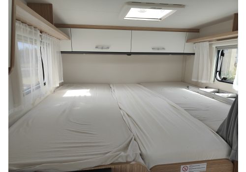 Autocaravana Perfilada SUNLIGHT V66 de Ocasión