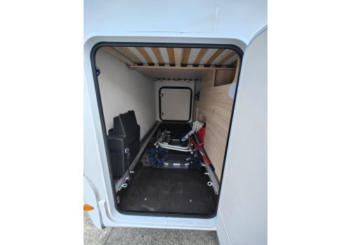 Autocaravana Perfilada SUNLIGHT V66 de Ocasión