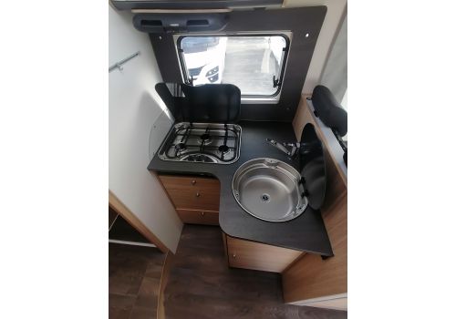 Autocaravana Perfilada SUNLIGHT T68 de Ocasión