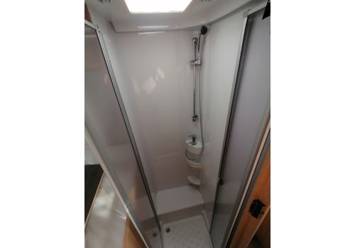 Autocaravana Perfilada SUNLIGHT T68 de Ocasión