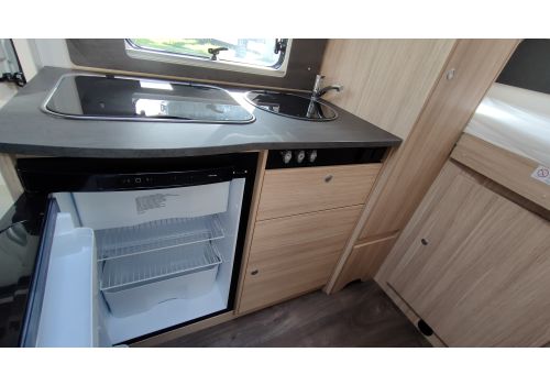 Autocaravana Capuchina SUNLIGHT A60 de Ocasión