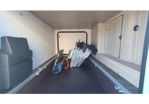 Autocaravana Capuchina SUNLIGHT A70 de Ocasión