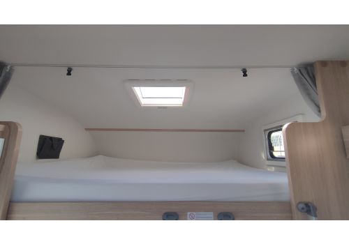 Autocaravana Capuchina SUNLIGHT A70 de Ocasión