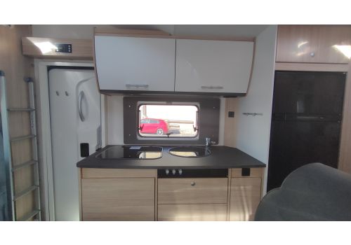Autocaravana Capuchina SUNLIGHT A70 de Ocasión