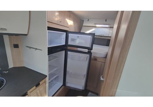 Autocaravana Capuchina SUNLIGHT A70 de Ocasión