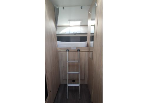 Autocaravana Capuchina SUNLIGHT A70 de Ocasión