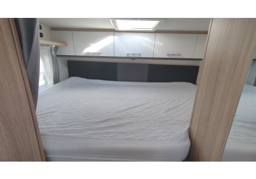 Autocaravana Capuchina SUNLIGHT A70 de Ocasión