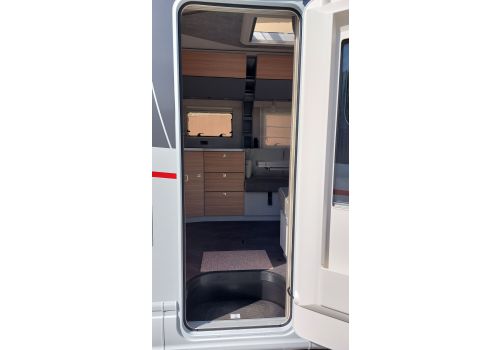 Autocaravana Integral DETHLEFFS Pulse I7051EBL de Ocasión