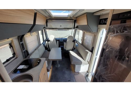 Autocaravana Integral DETHLEFFS Pulse I7051EBL de Ocasión