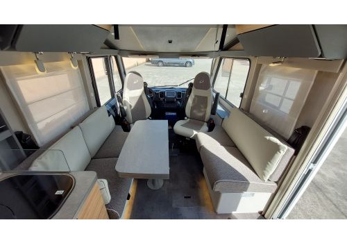 Autocaravana Integral DETHLEFFS Pulse I7051EBL de Ocasión