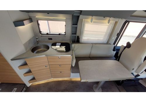 Autocaravana Integral DETHLEFFS Pulse I7051EBL de Ocasión