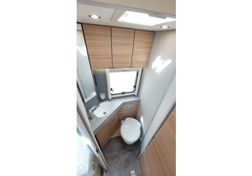 Autocaravana Integral DETHLEFFS Pulse I7051EBL de Ocasión