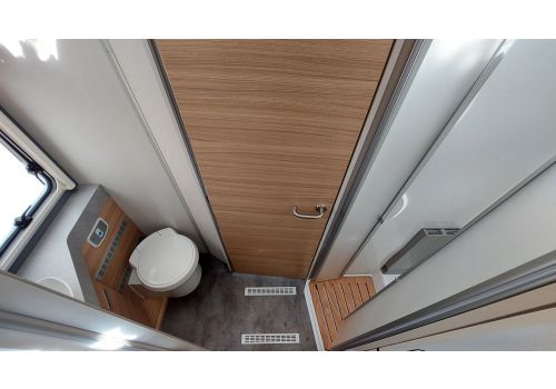 Autocaravana Integral DETHLEFFS Pulse I7051EBL de Ocasión