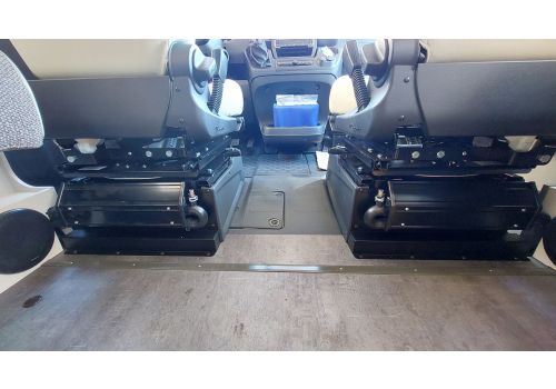 Autocaravana Integral DETHLEFFS Pulse I7051EBL de Ocasión