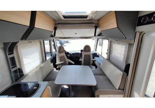 Autocaravana Integral DETHLEFFS Pulse I7051EBL de Ocasión