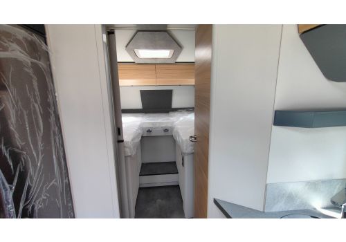 Autocaravana Integral DETHLEFFS Pulse I7051EBL de Ocasión