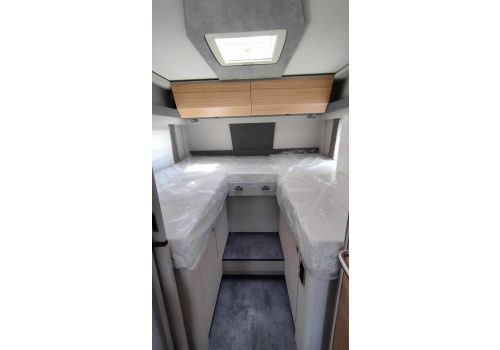 Autocaravana Integral DETHLEFFS Pulse I7051EBL de Ocasión