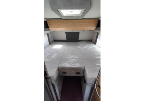 Autocaravana Integral DETHLEFFS Pulse I7051EBL de Ocasión