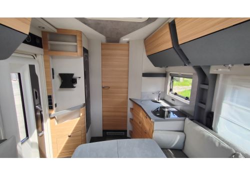 Autocaravana Integral DETHLEFFS Pulse I7051EBL de Ocasión