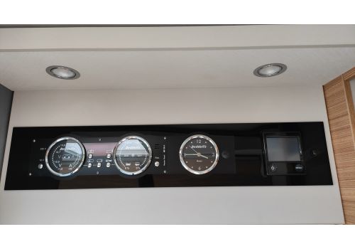 Autocaravana Integral DETHLEFFS Pulse I7051EBL de Ocasión