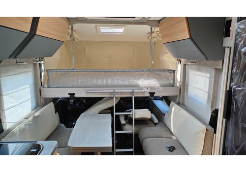 Autocaravana Integral DETHLEFFS Pulse I7051EBL de Ocasión