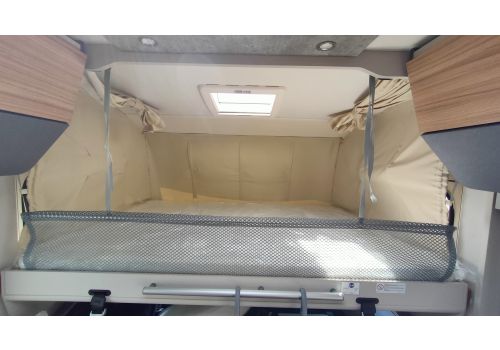 Autocaravana Integral DETHLEFFS Pulse I7051EBL de Ocasión