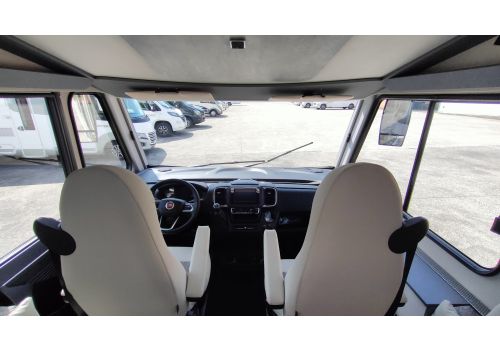 Autocaravana Integral DETHLEFFS Pulse I7051EBL de Ocasión