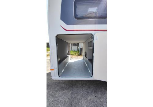 Autocaravana Integral DETHLEFFS Pulse I7051EBL de Ocasión