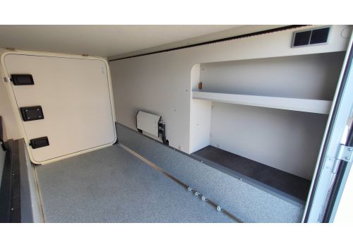 Autocaravana Integral DETHLEFFS Pulse I7051EBL de Ocasión
