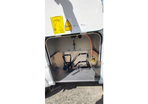 Autocaravana Integral DETHLEFFS Pulse I7051EBL de Ocasión