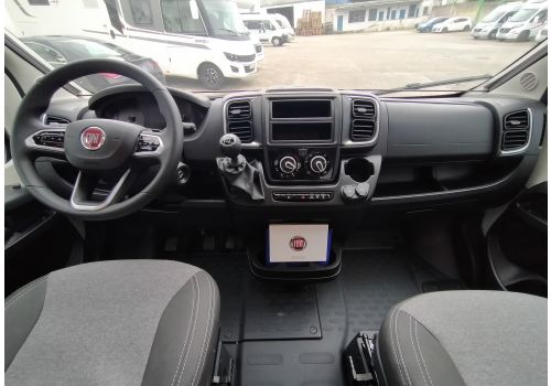 Autocaravana Perfilada SUNLIGHT T68 en Alquiler
