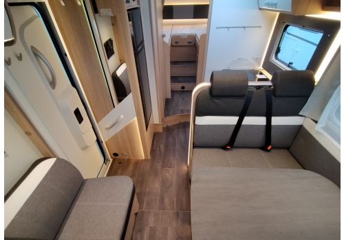 Autocaravana Perfilada SUNLIGHT T68 en Alquiler