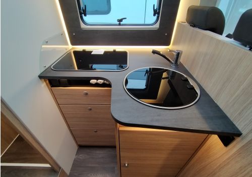 Autocaravana Perfilada SUNLIGHT T68 en Alquiler