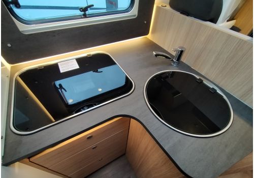 Autocaravana Perfilada SUNLIGHT T68 en Alquiler