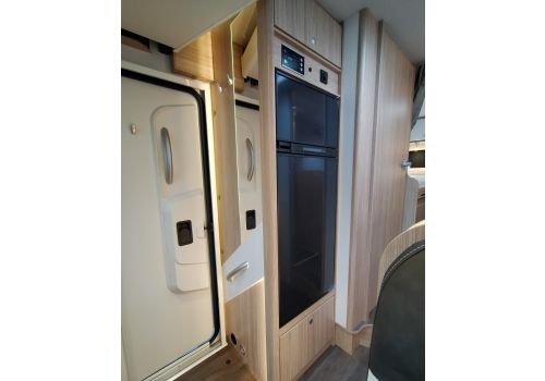 Autocaravana Perfilada SUNLIGHT T68 en Alquiler