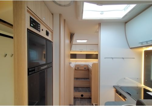 Autocaravana Perfilada SUNLIGHT T68 en Alquiler
