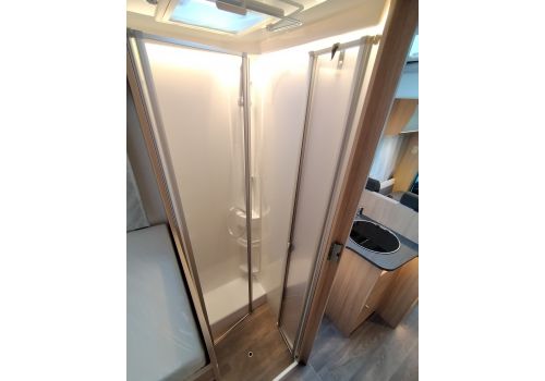 Autocaravana Perfilada SUNLIGHT T68 en Alquiler