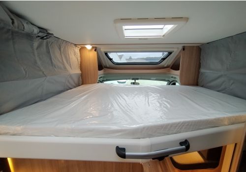 Autocaravana Perfilada SUNLIGHT T68 en Alquiler