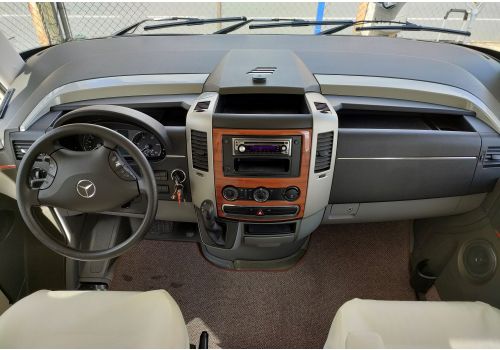 Autocaravana Integral HYMER B 660 SL de Ocasión