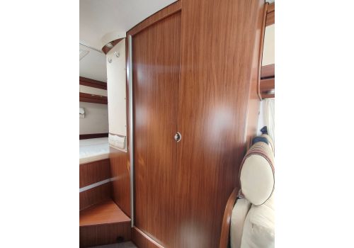 Autocaravana Integral HYMER B 660 SL de Ocasión