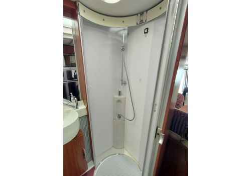 Autocaravana Integral HYMER B 660 SL de Ocasión