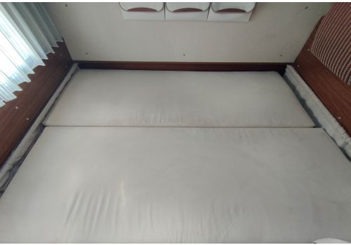 Autocaravana Integral HYMER B 660 SL de Ocasión