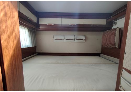 Autocaravana Integral HYMER B 660 SL de Ocasión