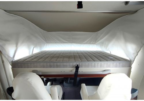 Autocaravana Integral HYMER B 660 SL de Ocasión