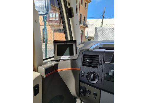 Autocaravana Integral HYMER B 660 SL de Ocasión