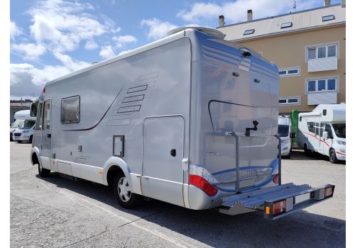 Autocaravana Integral HYMER B 660 SL de Ocasión