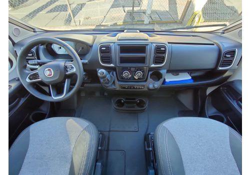 Autocaravana Perfilada SUNLIGHT T69L en Alquiler