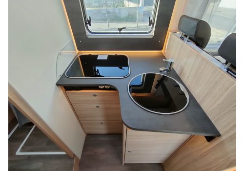 Autocaravana Perfilada SUNLIGHT T69L en Alquiler