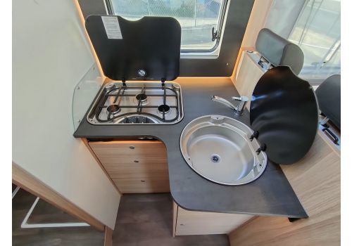 Autocaravana Perfilada SUNLIGHT T69L en Alquiler